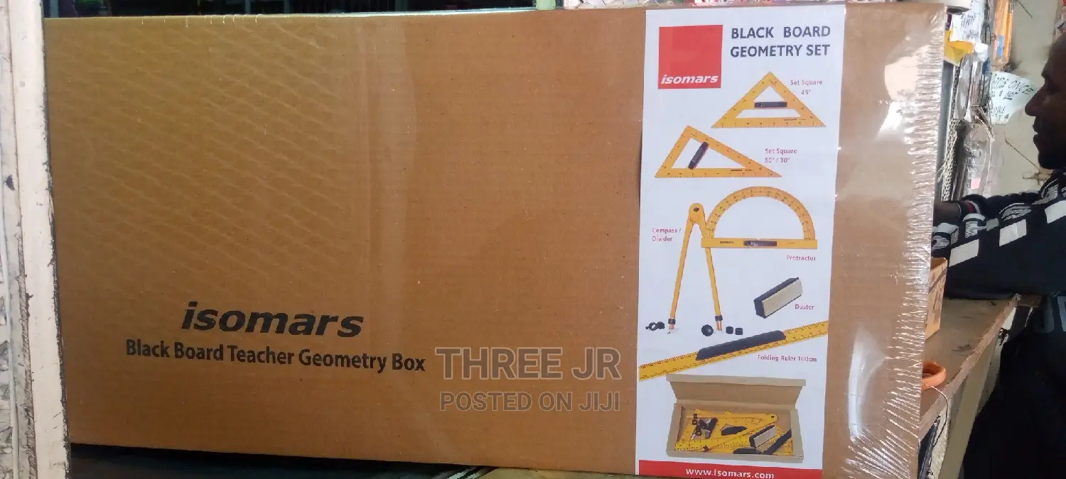 Geometry Set for Teaching Purposes