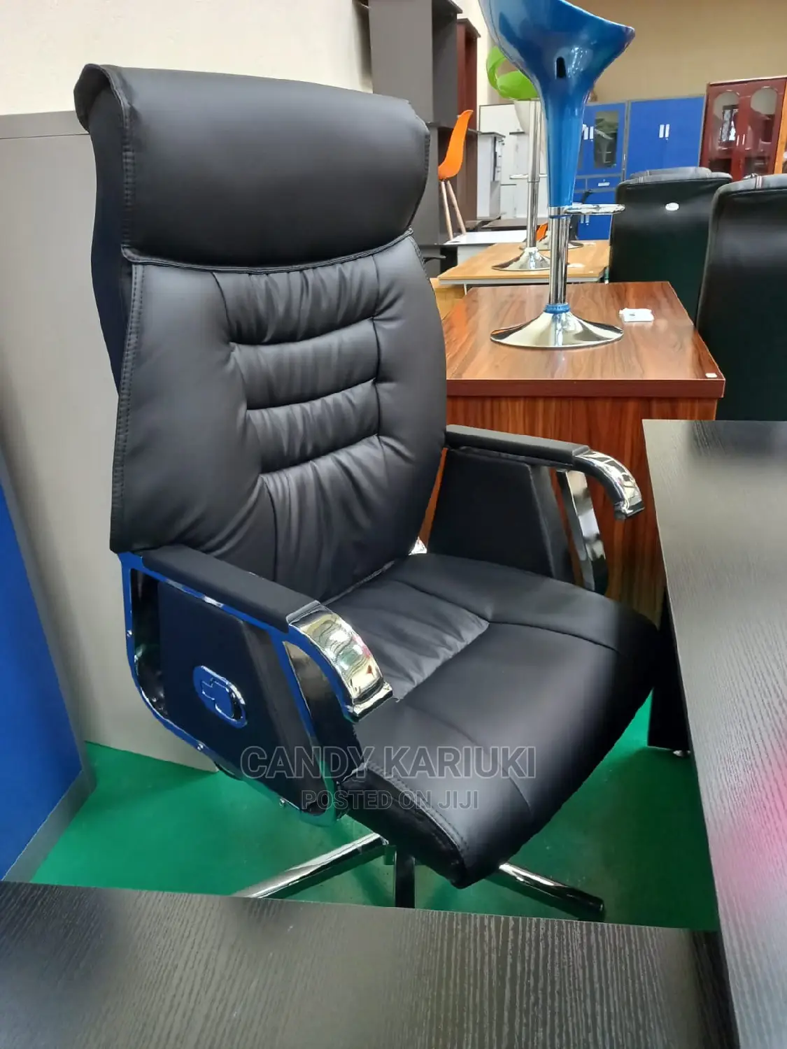 Super Executive Office Seat