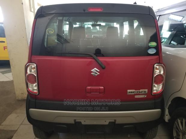 Suzuki Hustler 2015 Red - thumbnail 5