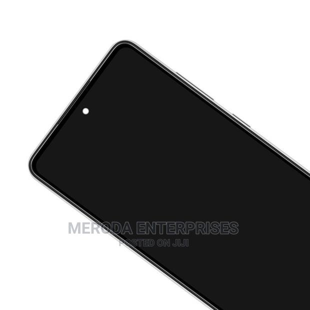 LCD A52 Screen and Digitizer Fullembly for Samsung G - main view