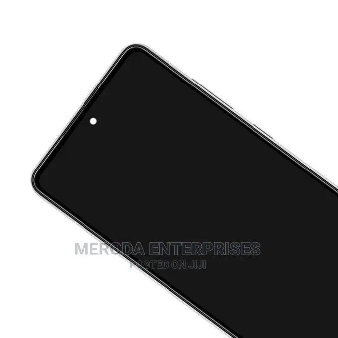 LCD A52 Screen and Digitizer Fullembly for Samsung G