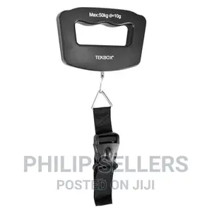 50KG Digital Luggage Scales