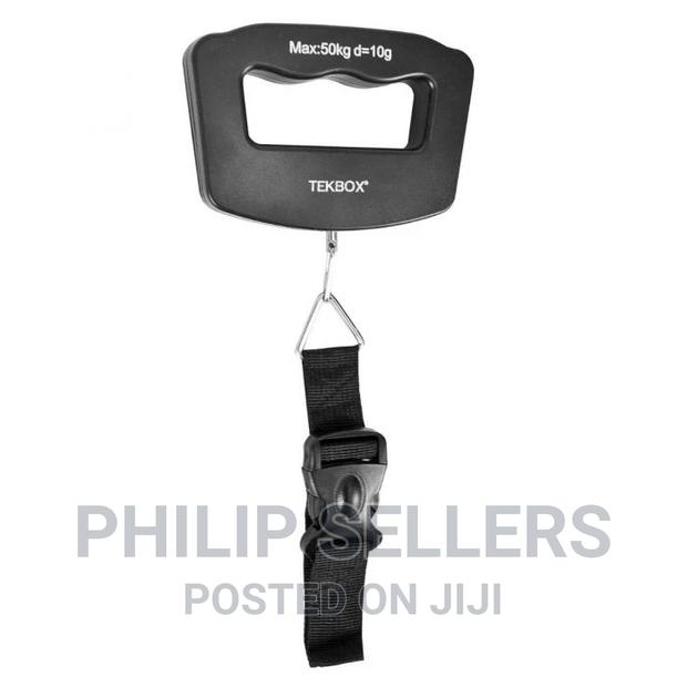50KG Digital Luggage Scales - thumbnail 3