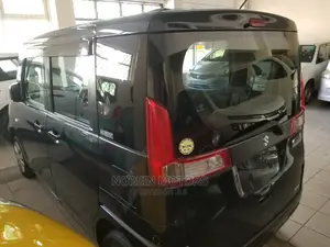 Suzuki Hustler 2014 Black
