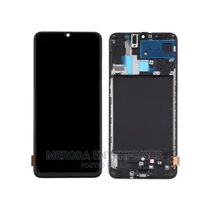 LCD A70 Screen and Digitizer Fullembly for Samsung Ga