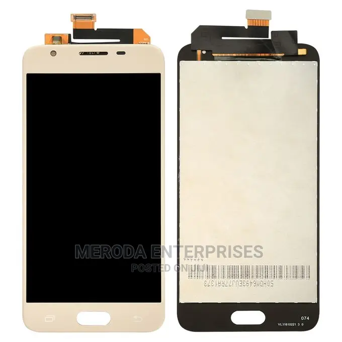 J5 Prime LCD Display + Touch Screen(Gold) - Gold