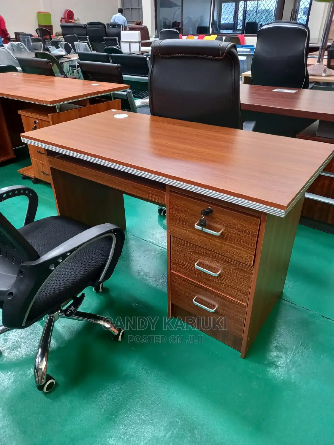 Best Office Desk Plus Chair