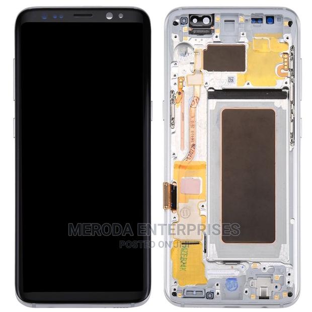 Samsung Galaxy S8 / G950 LCD Screen - main view