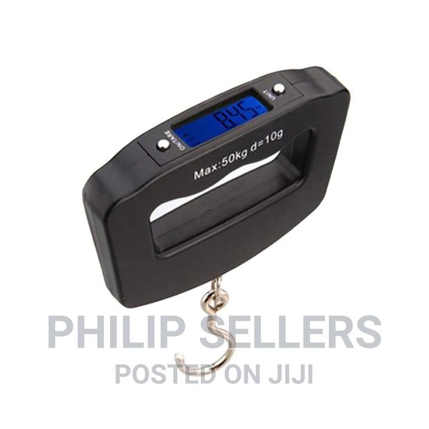 50kg, Portable Mini Electronic Scale
