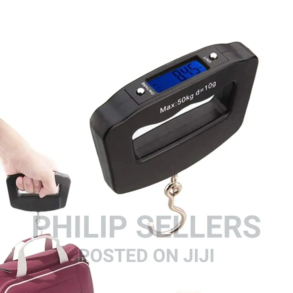50kg, Portable Mini Electronic Scale