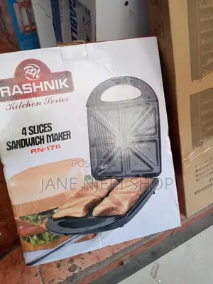 Sandwich Maker