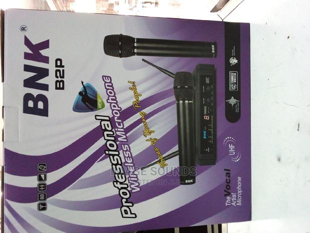 Wireless Microphones Bnk2p - main view