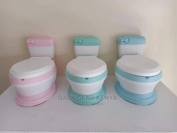 Potty Training* Potty - main view