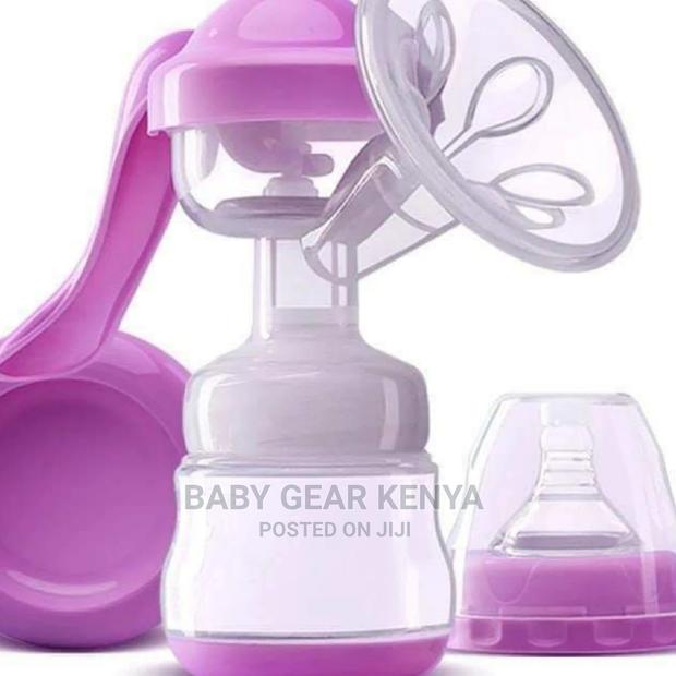 Breast Pump*Manual Breast Pump - main view