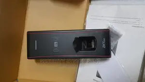 F16 Fingerprint Outdoor Access Control Reader