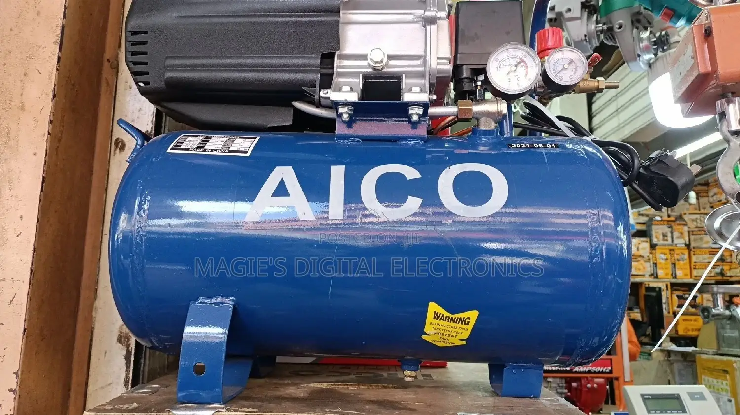Compressor 25l