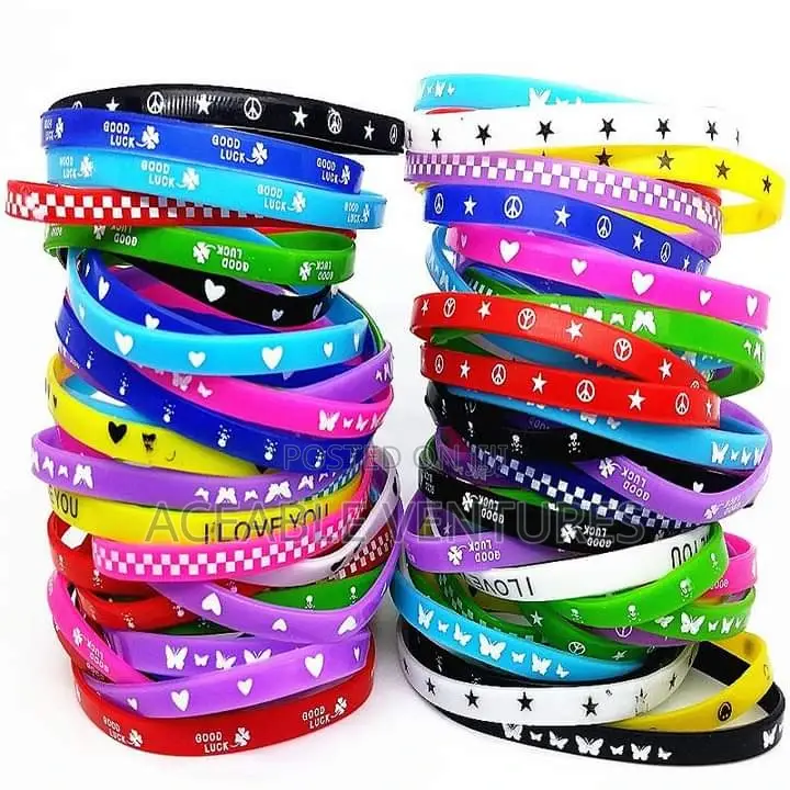 Printed Wristbands