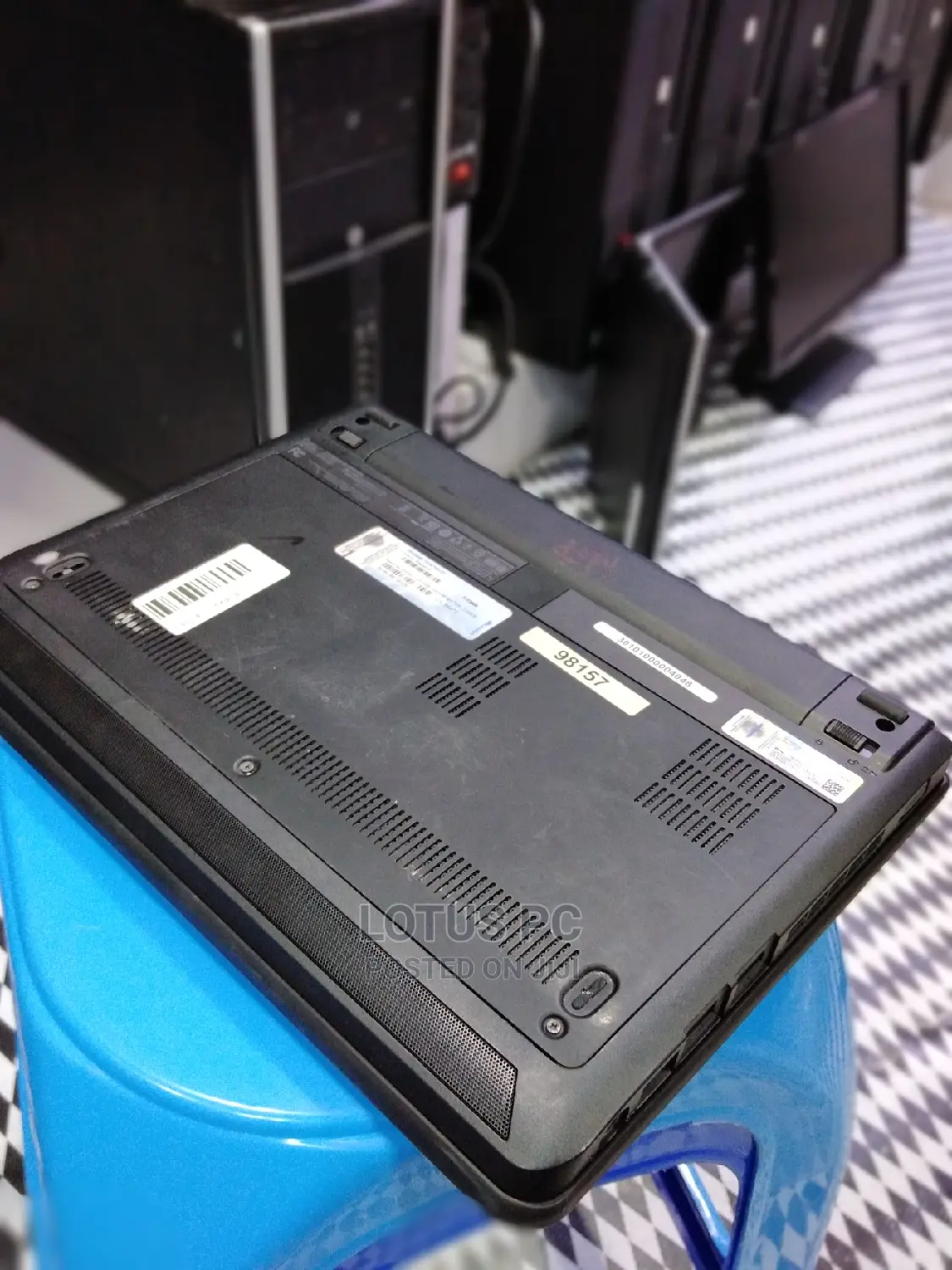 Laptop Lenovo ThinkPad X131e 4GB Intel Core 2 Quad HDD 320GB