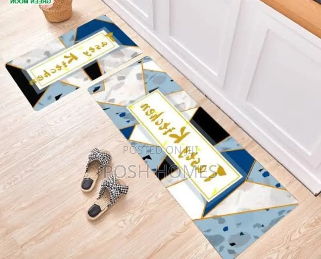 2 Piece Kitchen Runners