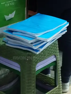 Photocopy and Bindings