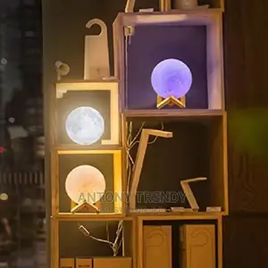 Moon Light Lamps for Wife Friends Lover Birthday Gifts.
