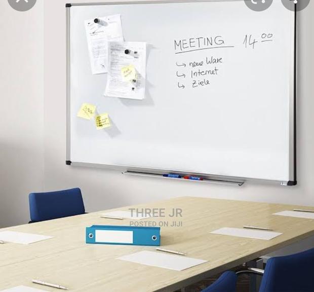 Classroom Whiteboard. 4x3ft Locally Made Type - main view
