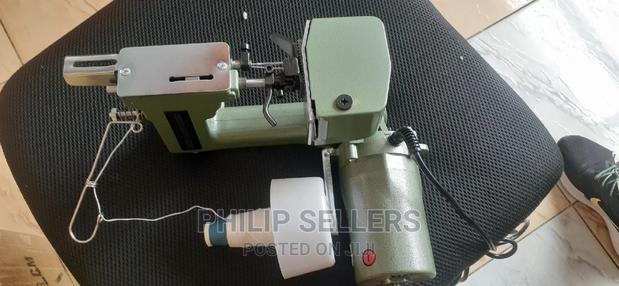 Portable Bag Closer Sewing Machine,