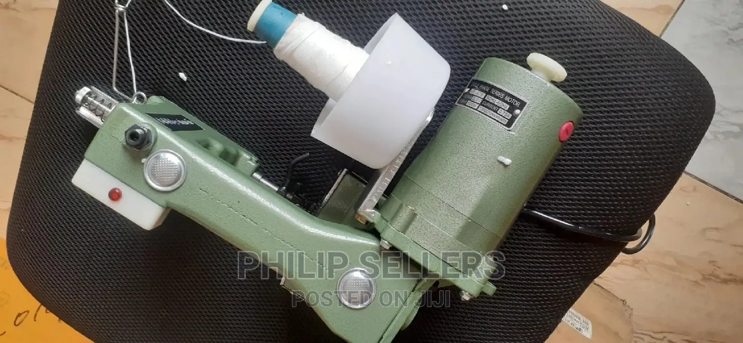 Portable Bag Closer Sewing Machine,