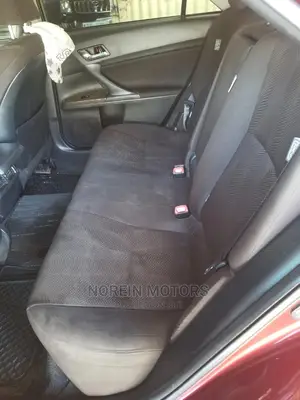 Toyota Mark X 2.5 RWD 2014 Red