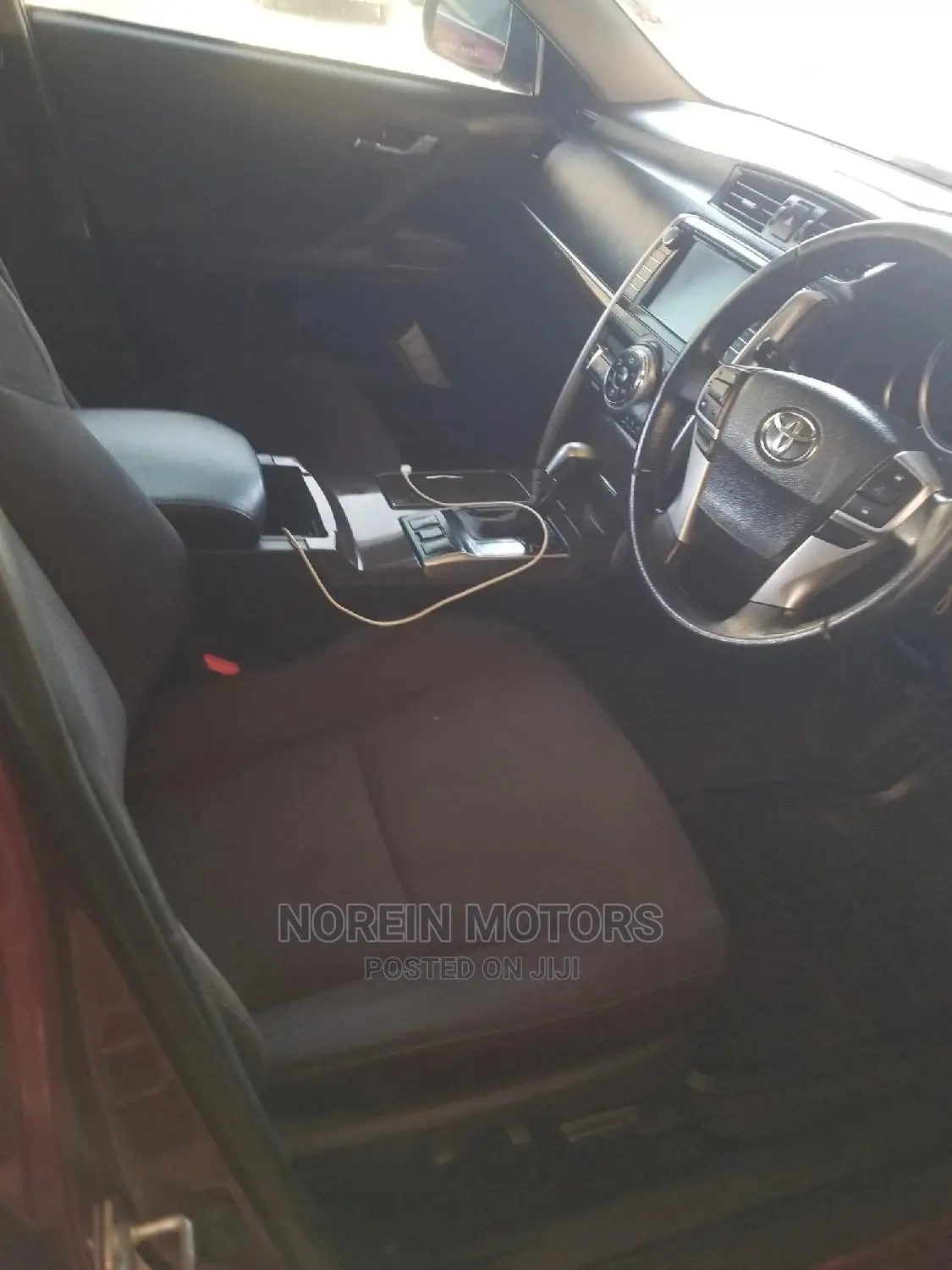 Toyota Mark X 2.5 RWD 2014 Red