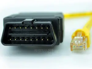 BMW Diagnosis E-Sys Insta Icom Ethernet Cable