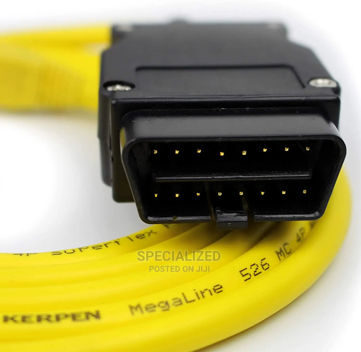 BMW Diagnosis E-Sys Insta Icom Ethernet Cable