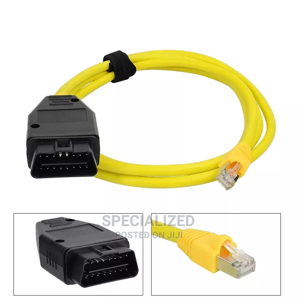 BMW E-Sys Insta Ethernet Diagnosis Cable