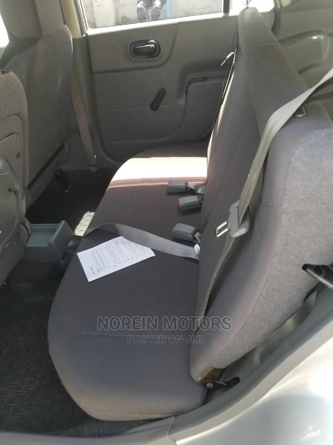 Nissan Advan 2015 Gray