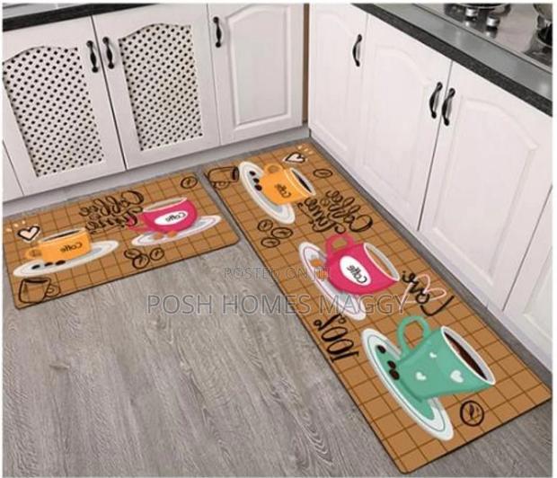 2 Piece Kitchen Runner - main view