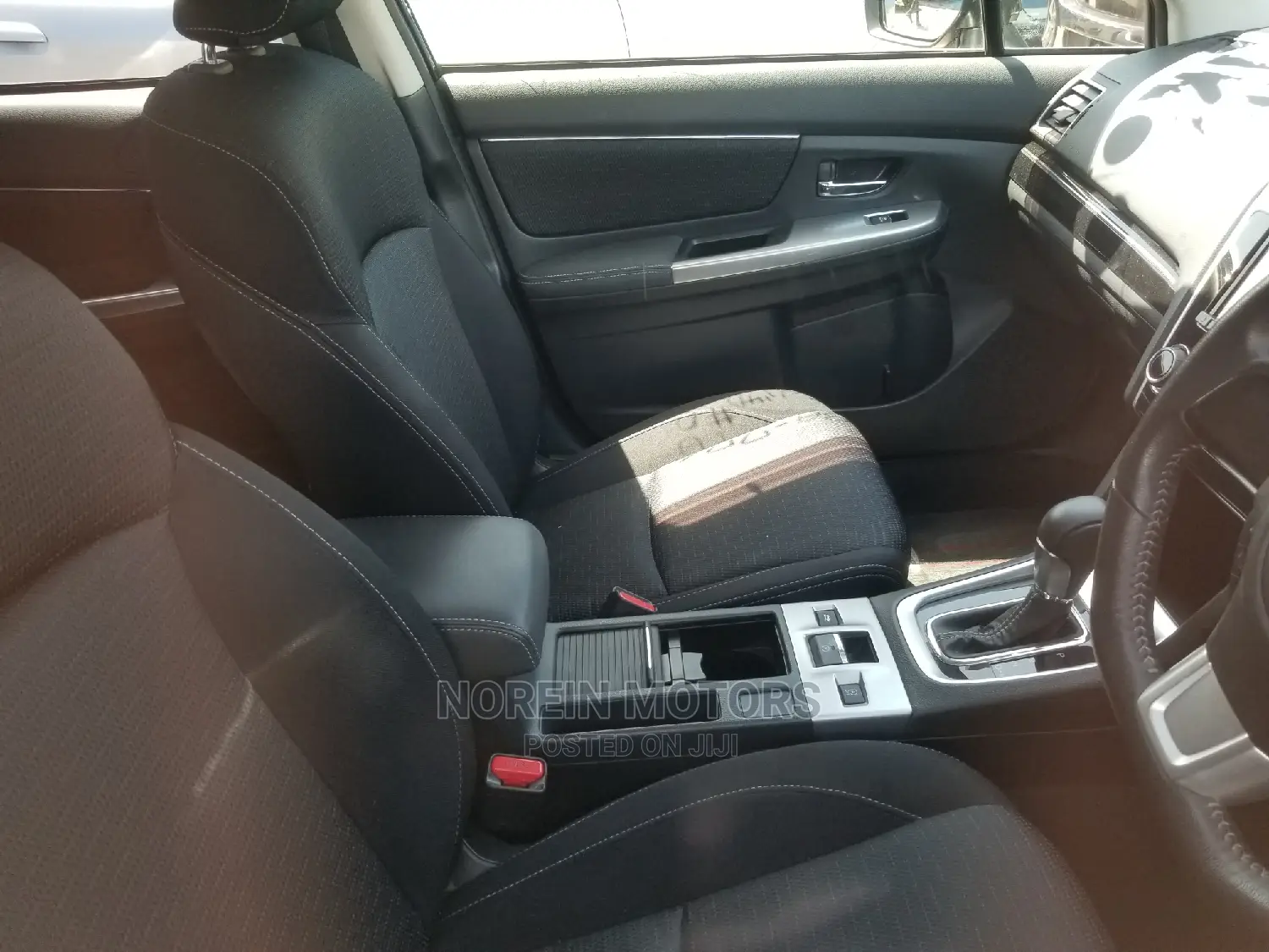 Subaru Levorg 1.6 GT EyeSight 2014 Black