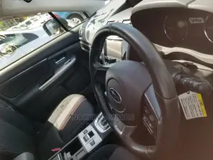 Subaru Levorg 1.6 GT EyeSight 2014 Black