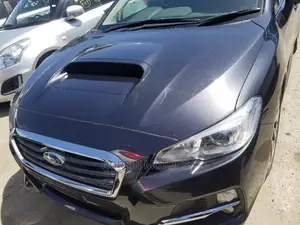Subaru Levorg 1.6 GT EyeSight 2014 Black