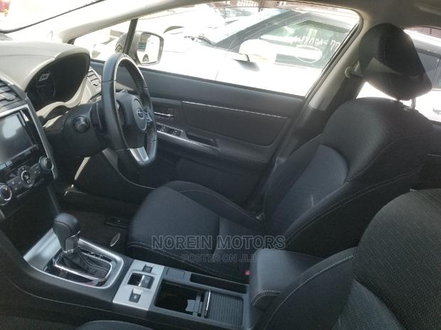 Subaru Levorg 1.6 GT EyeSight 2014 Black - thumbnail 9