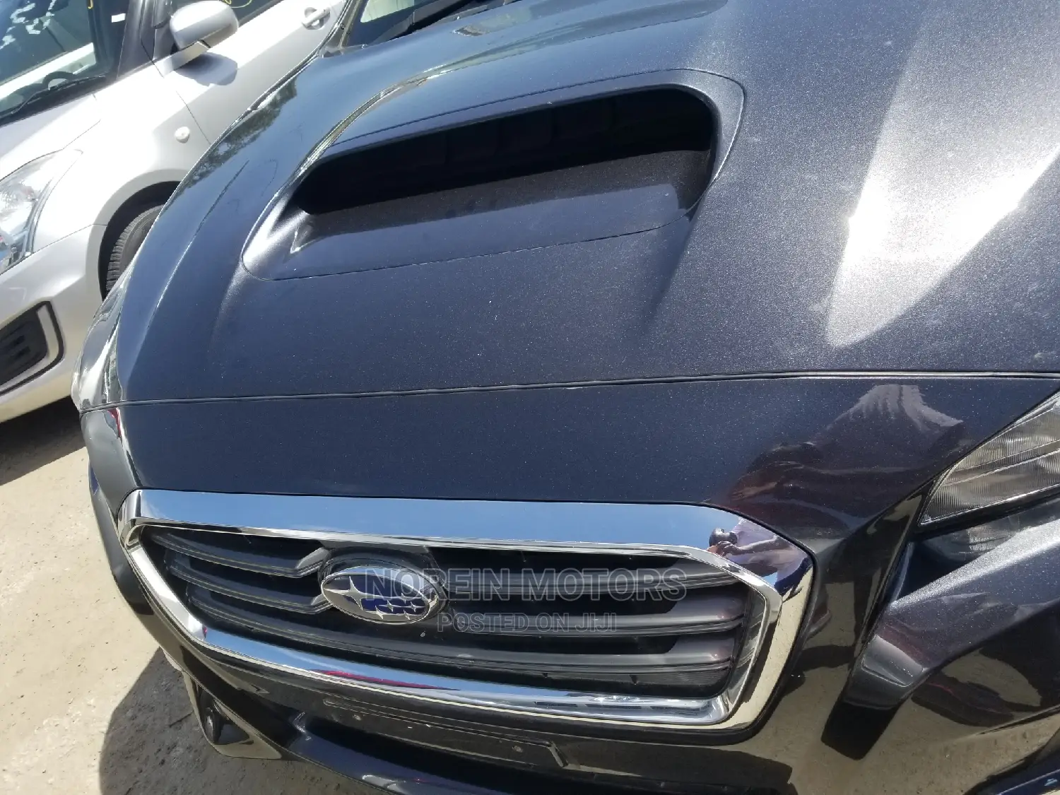 Subaru Levorg 1.6 GT EyeSight 2014 Black