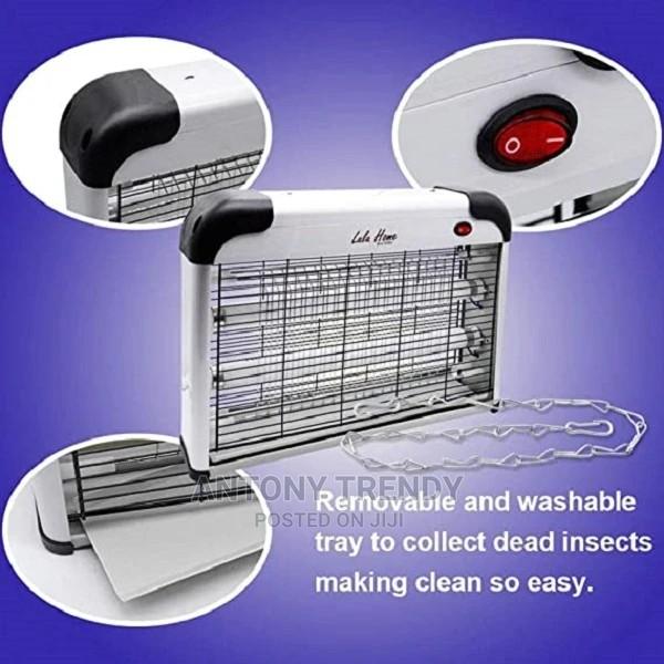 40W Home Indoor Mosquito Killer Attracts Fruit Flies Moths.