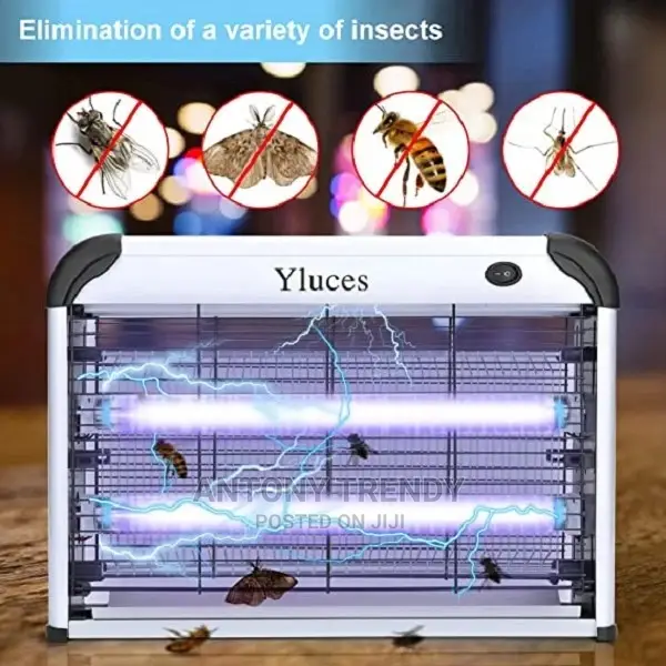 Insect Killer Mosquito With 20W Light Bulb for Mosquito.
