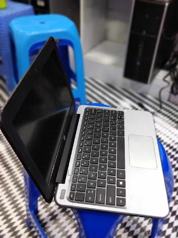 Laptop HP Stream Notebook 4GB Intel Celeron SSD 60GB - thumbnail 3