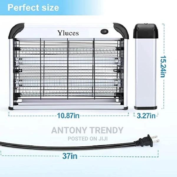 Owerful 20W Electronic Indoor Insect Killer, Bug Zapper.