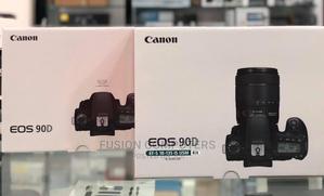 CANON EOS 90D DSLR Camera With 18-135mm Lens - thumbnail 2