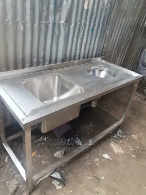 Sluice Sink/H