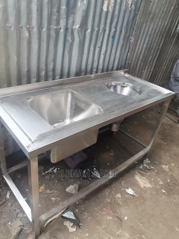 Sluice Sink/H - main view