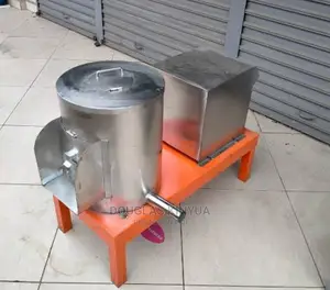 Potato Piller Machine 