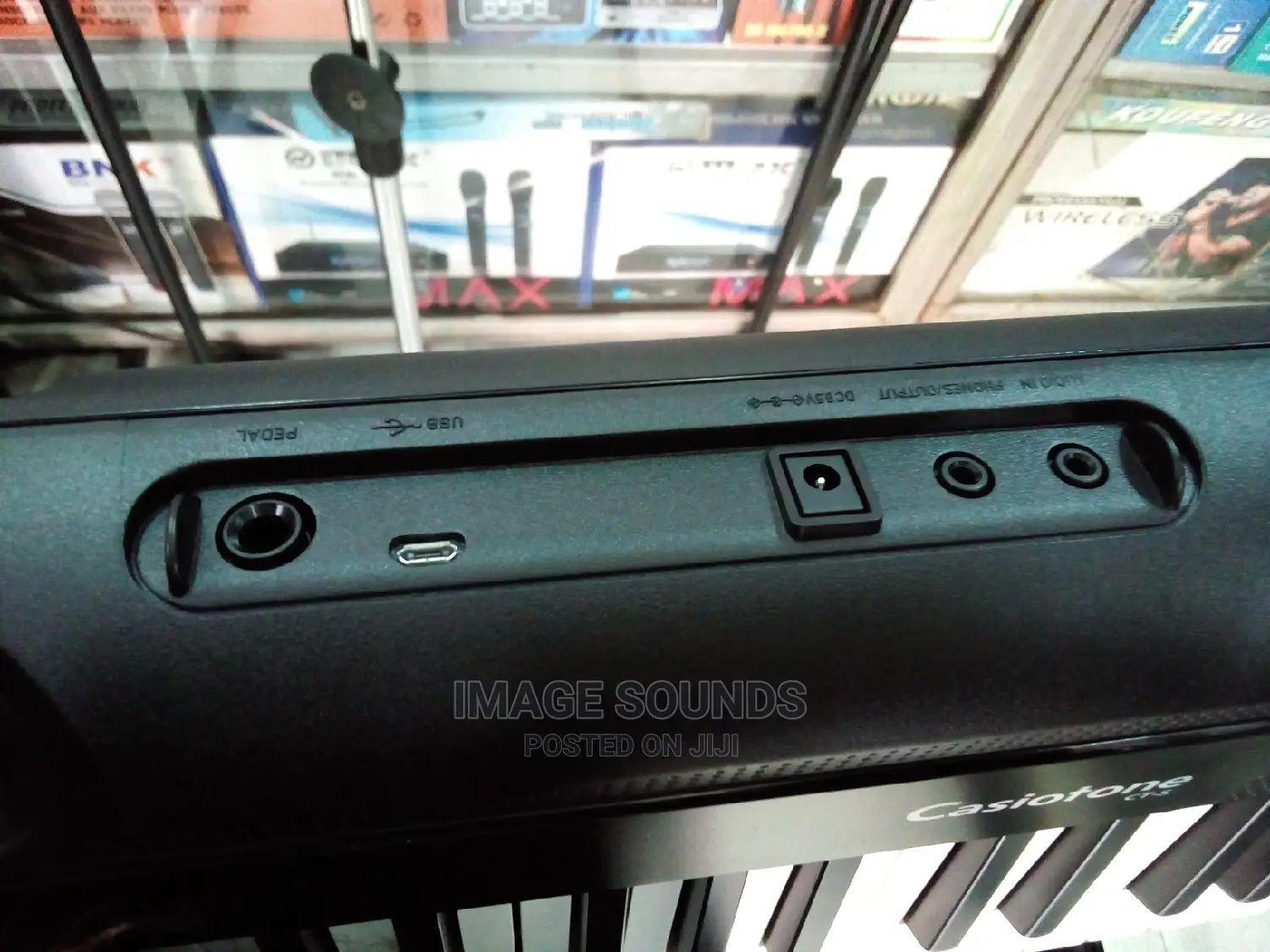 Casio Keyboard S200