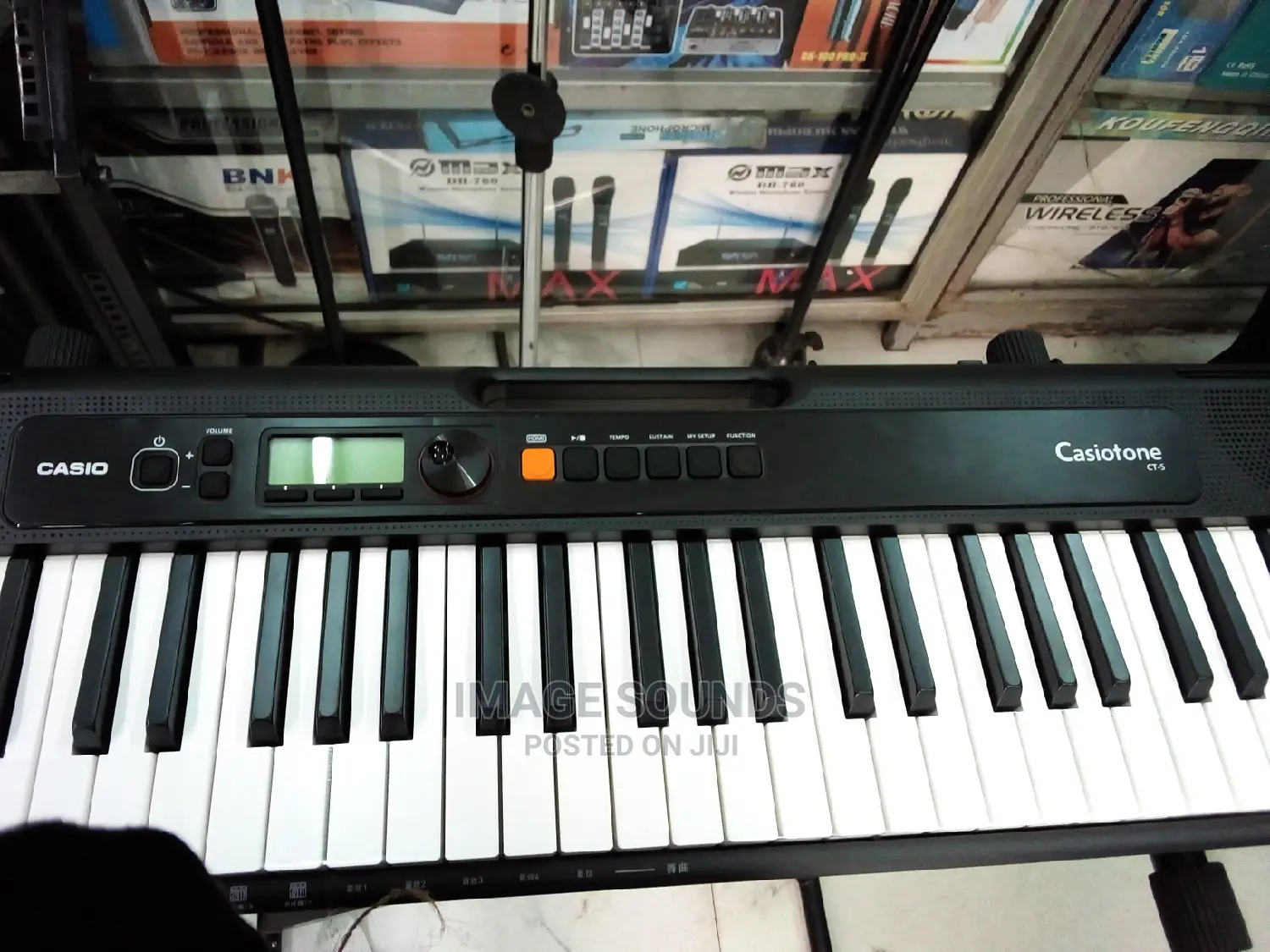 Casio Keyboard S200